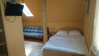 Отели типа «постель и завтрак» B&B Jurbarkas Юрбаркас Двухместный номер с 1 кроватью или 2 отдельными кроватями-5